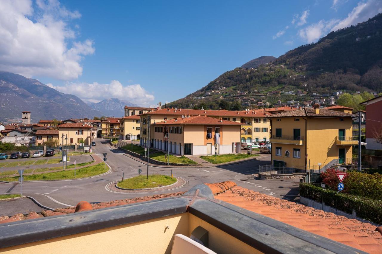 Apartamento Casa Del Sole Pisogne Exterior foto
