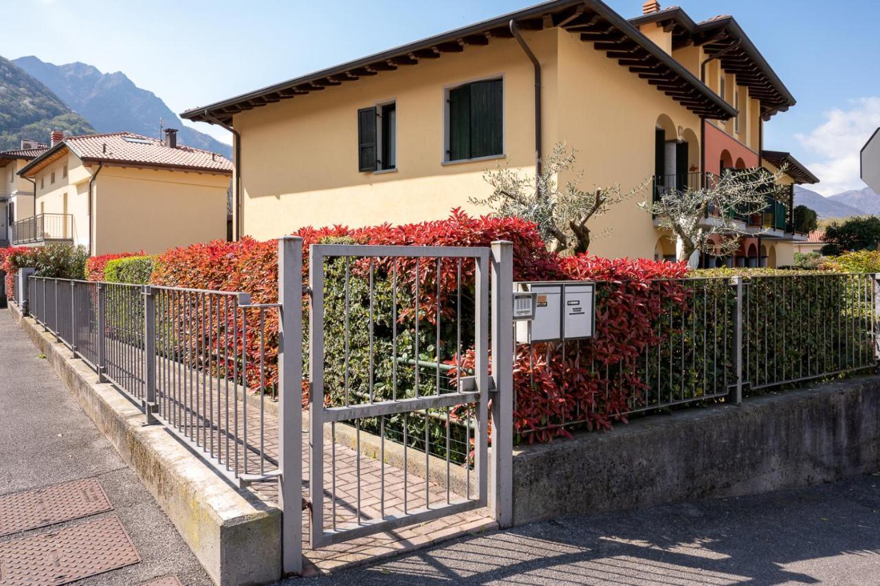 Apartamento Casa Del Sole Pisogne Exterior foto
